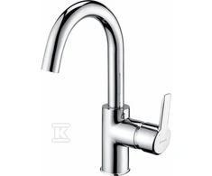 Praustuvo maišytuvas Deante Arnika BQA_024M, Chrome