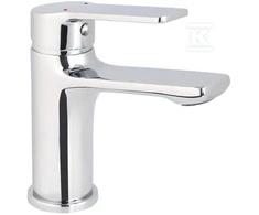 Praustuvo maišytuvas Deante Loco BLC_020M, Chrome