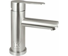 Praustuvo maišytuvas Deante Lupo BLU_F20M, Steel