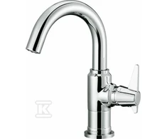 Praustuvo maišytuvas Deante Temisto BQT_020M, Chrome