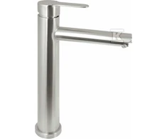 Praustuvo maišytuvas Deante Lupo Tall BLU_F20K, Steel