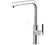 Virtuvinis maišytuvas Deante Momi BKM_073M, Chrome