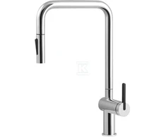 Virtuvinis maišytuvas Deante Momi BKM_073N, Chrome