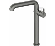 Praustuvo maišytuvas Deante Silia Tall, BQS_D24K, Titanium
