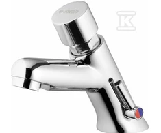 Praustuvo maišytuvas Deante Press BBH_028R, Chrome