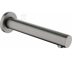 Kiaulės Deante Deante Cascada titano Vonios dengimo grindų drenažas 182 mm