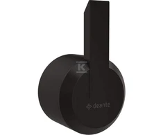 Deante Arnika rankšluosčių kabliukas ADA_N111, Nero