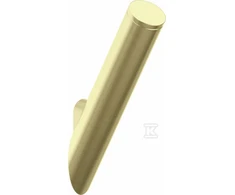 Deante Silia kabliukas ADI_R111, Brushed auksinis