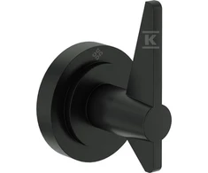 Deante Temisto kabliukas ADT_N111, Nero