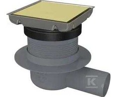 Deante Point drain – Reversible