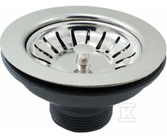 Sifonas Deante SITKA 3.5 "į OSP. GRANIT - XZL00SC00