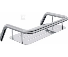 Deante Silia dušo lentyna ADI_0551, Chrome