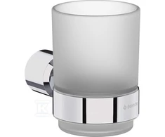 Deante Arnika stiklinė dantų šepetėliams ADA_0911, Chrome