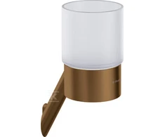 Deante Silia stiklinė dantų šepetėliams ADI_C911, Brushed bronze