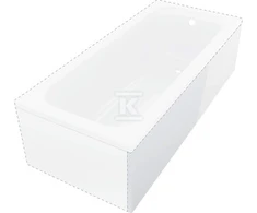 Deante VONIOS KORPUSAS, ILGIS 180 CM (AUKŠTIS 56 CM)