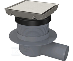 Deante Point drain – Reversible