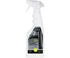 Deante juodų maišytuvų valiklis, 500 ml