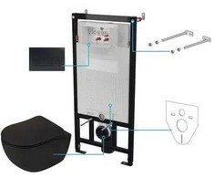 Deante Rinkinys WC potinkinis 6 w 1