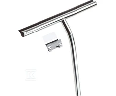 Stiklo valytuvas su laikikliu Deante Silia ADI_031K, Chrome