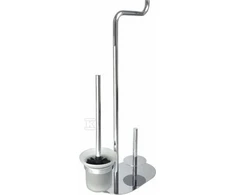 Deante Silia stovas tualetiniam popieriui ADI_0732, Chrome