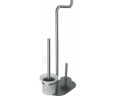 Deante Silia stovas tualetiniam popieriui ADI_D732, Titanium