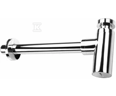 Sifonas Deante butelis 5 / 4 "DN32 chromas (NHC 031K)