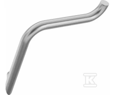 Deante Silia tualetinio popieriaus laikiklis ADI_F211, Brushed steel