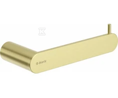 Deante Round tualetinio popieriaus laikiklis ADR_R211, Brushed auksinis