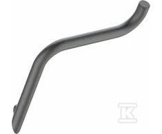 Deante Silia tualetinio popieriaus laikiklis ADI_D211, Titanium