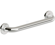 Deante Lehnen vonios kambario rankena, 30 cm, NIL_041A, Steel