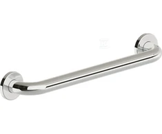 Deante Lehnen vonios kambario rankena, 45 cm, NIL_041B, Steel
