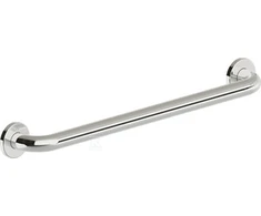 Deante Lehnen vonios kambario rankena, 60 cm, NIL_041C, Steel