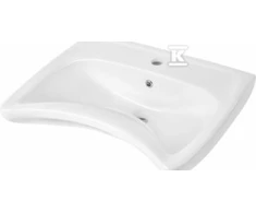 Praustuvas Deante Vital CDV_6U6W, Baltas