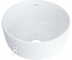 Praustuvas Deante Jasmin CDJ_6U2S, Baltas