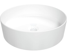 Praustuvas Deante Round CGR_6U4S, Baltas