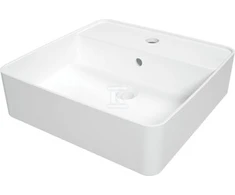 Praustuvas Deante Square CGS_6U4B, Baltas