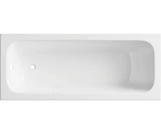 Akrilinė vonia Deante Prizma KTJ_017W, 170x70 cm