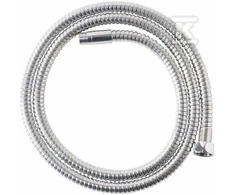 Dušo žarna 3 skylių maišytuvams Deante XDWJ1VCNM, 150 cm, Chrome