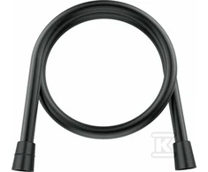 Dušo žarna Deante NDA_N81W, 80 cm, Nero