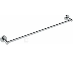 Deante Jasmin sieninė rankšluosčių kabykla ADJ_0621, Chrome