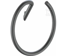 Deante Silia ring rankšluosčių kabykla ADI_D611, Titanium