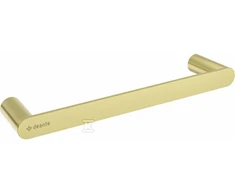 Deante sieninė rankšluosčių kabykla Round, 30 cm, Brushed auksinis
