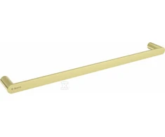 Deante Round rankšluosčių kabykla, 60 cm, ADR_R621, Brushed auksinis