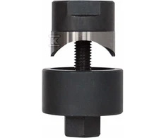 Deante rankinis perforatorius metalui 35mm (ZZZ 000W)