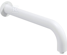 Deante DTA Wall Shower Spout – 380 mm