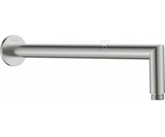 Deante DUŠO IŠĖJIMO ANGA - 400MM CASCADA ŠLIUOTAS PLIENAS