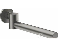 Deante DTA Foldable bathtub spout – round