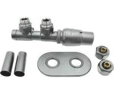Deante Thermostatic valve for bathroom radiator – right