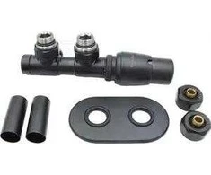 Deante Thermostatic valve for bathroom radiator – right