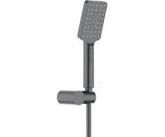 Dušo komplektas Deante Alpinia NGA_D41K, Titanium